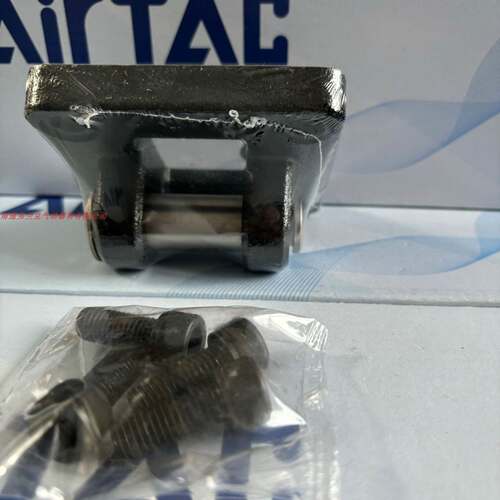 亚德客标准气缸安装附件F-SC32CB F-SC40CB F-SC50CB F-SC63CB