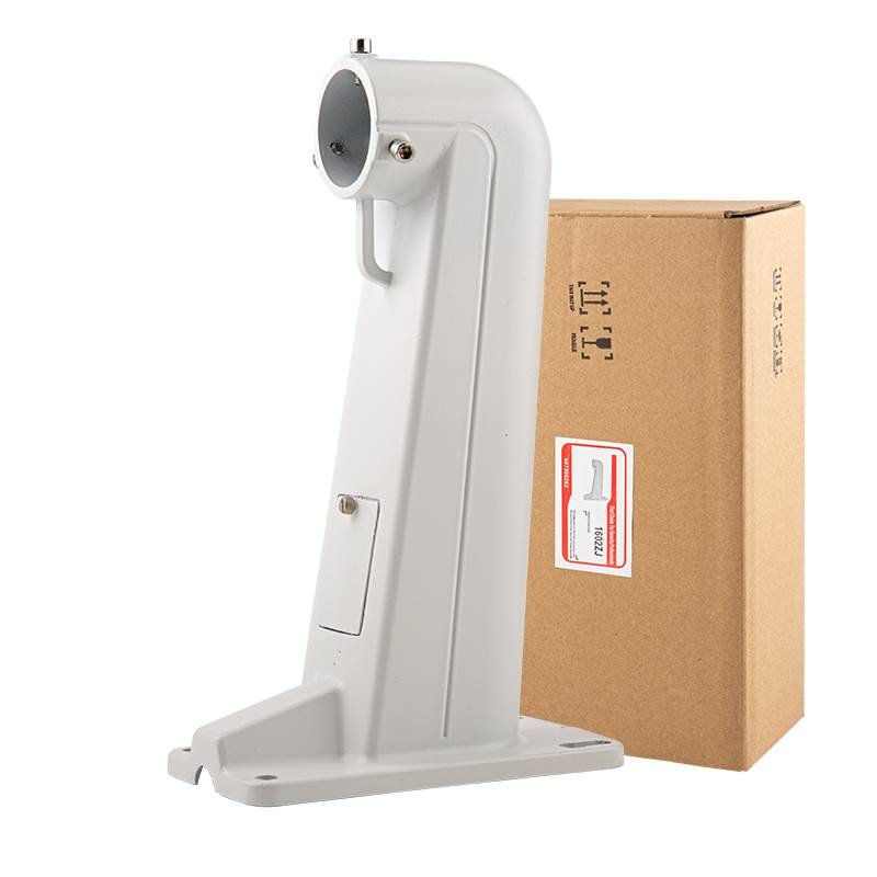DS-1602Z铝合金监控支架室外壁装大华宇视高速球机摄像头万向底座