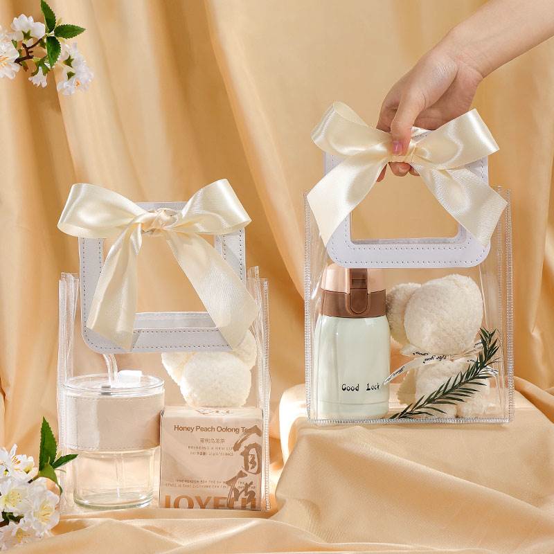 伴手礼生日礼物女杯子小礼盒回礼商务的实用送员工教师节毕业老师