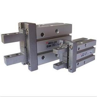 气爪气夹平行夹气动手指MHZ2-10D 气动手指MHZ2-10S