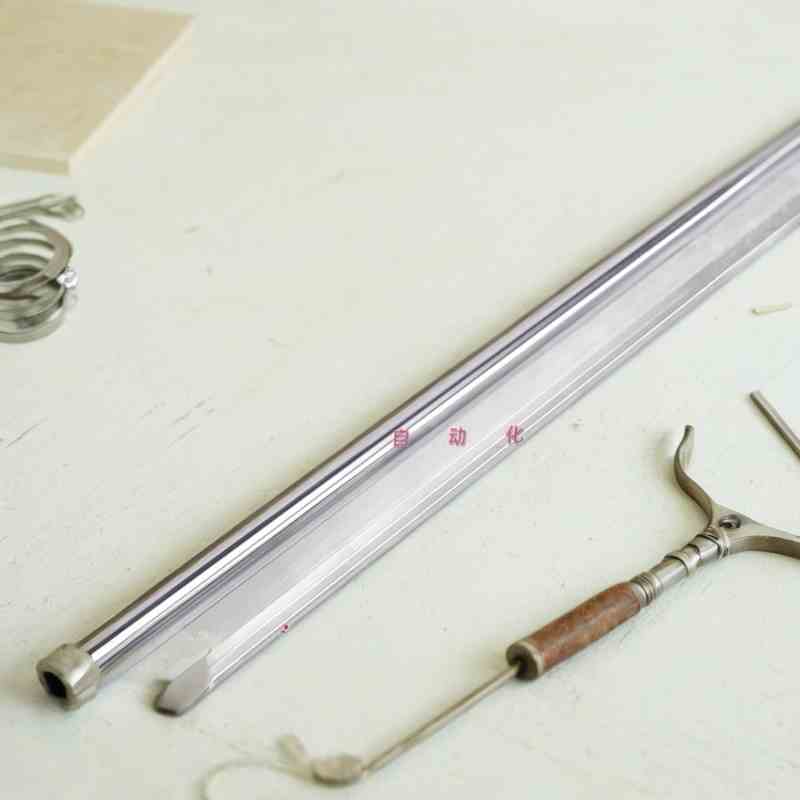 直线导轨箱式单元LMZ01-d16-d20-d25-d30-d35-L500-L1000-1-2-4