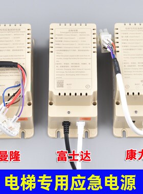 RKP220/12Q 电梯专用应急照明电源康力富士达曼隆 轿顶对讲机电池