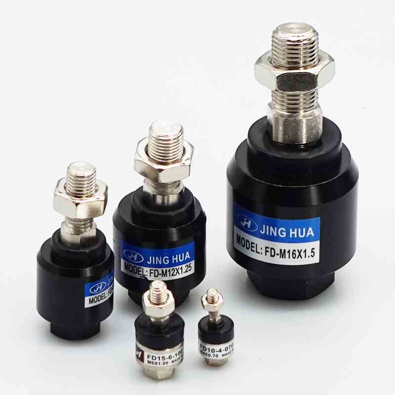 气缸万向浮动摆动接头M4*0.7M5M6 M8*1.25M10M12M14M16M18M20*1.5