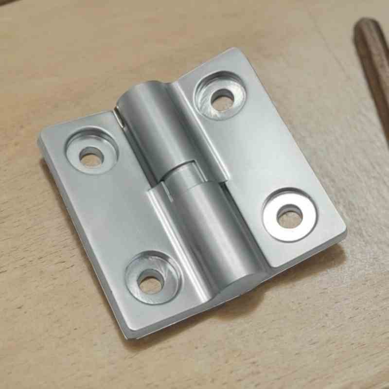 替换生久铰链CL153-2带阻尼铰链可调节扭力转动180度定位阻尼铰链