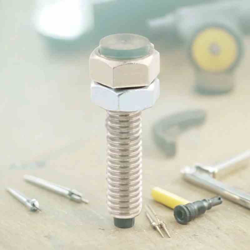 带聚氨酯头限位螺栓 SUB-M4-M5-M6X15 20 25 30 35 40 45 50