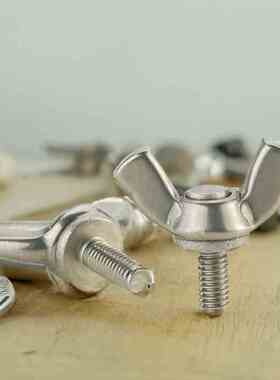 怡合达蝶型螺栓TBC01 TBC02-M3 M4 M5-L6 8 10 12 15 20 25 30 35