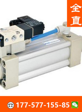 带阀氣缸SIF 32-25 50 75 100 125 150 175
