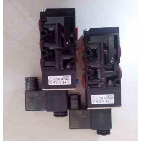 HINAKA电磁阀 HPS523S3B HPS523S1B  HPS523S-1B/3B-2B HPS523S