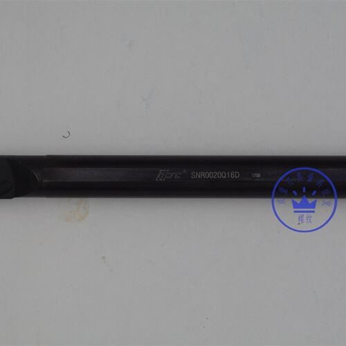 数控车床刀具内螺纹车刀刀杆SNR0020Q16  SNR0025R16