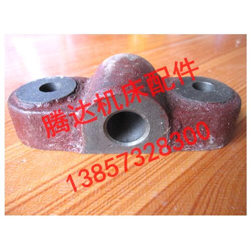 青岛生建长沙北京二机苏州机床B665牛头刨床配件5202轴承座孔20