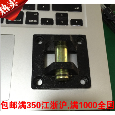 SC气缸附件单耳CA双耳CB32 40 50 63 80 100 125 140 160 200 250