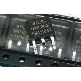 高压 600E 10只 600V 252 BT136 BT136S 双向可控硅