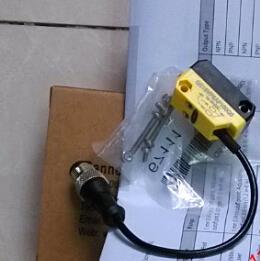 全新正品，QS18VP6AF100Q5，传感器，美国BANNER