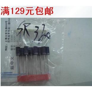 3A60V封装 10只4.5元 SB360 正品 SR360 201 肖特基二极管