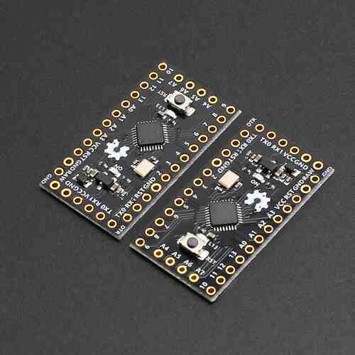 Promini 改进版 ATMEGA328P/168P 5V/16M积木