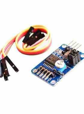 PCF8591模块 AD/DA转换模块 模数/数模转换送杜邦线