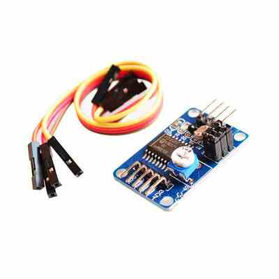 PCF8591模块 AD/DA转换模块 模数/数模转换送杜邦线