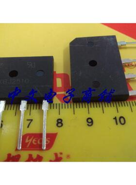 KBJ2510 整流器 桥堆 扁桥 25A/1000V电磁炉专用 KBJ2510