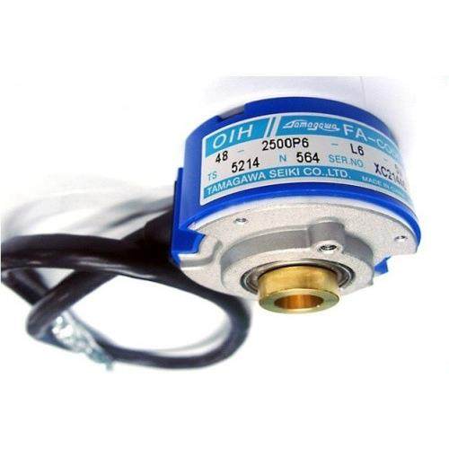 多摩川编码器TS5214N564,升级型号TS5214N8564 原装正品 质保一年
