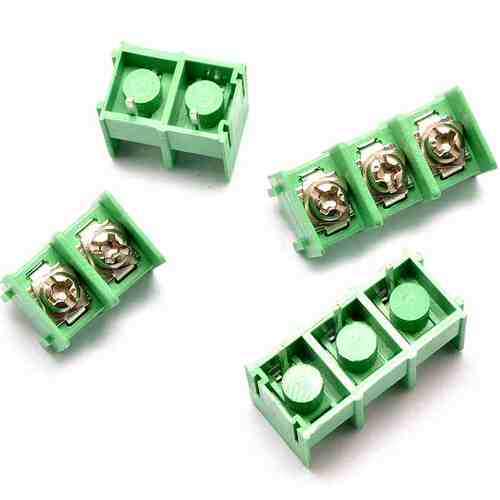 KF8500-2P 可拼接 8.5MM 接线端子 PCB端子 接线柱 300V/10A 20个