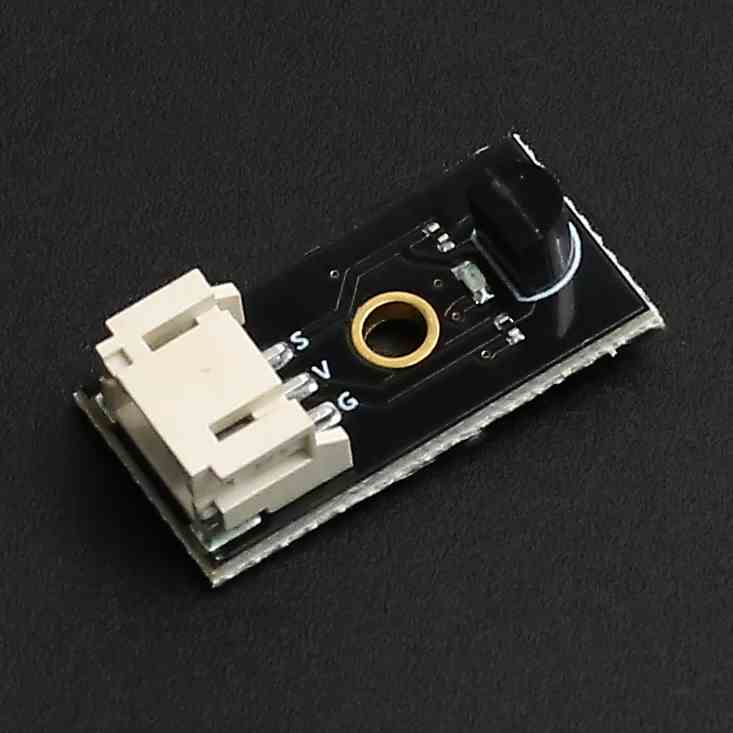 迷你模块 模拟温度传感器模块温度检测 电子积木