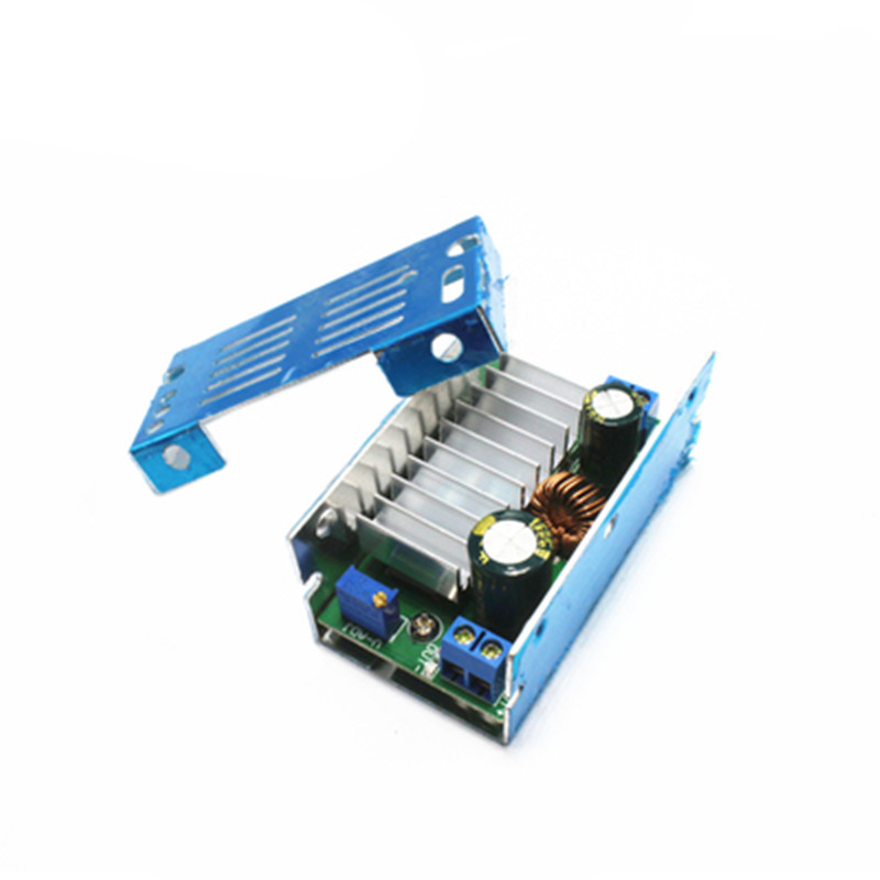 200W大功率DC-DC升压模块高效率输入6~35V升6～55V带铝外壳