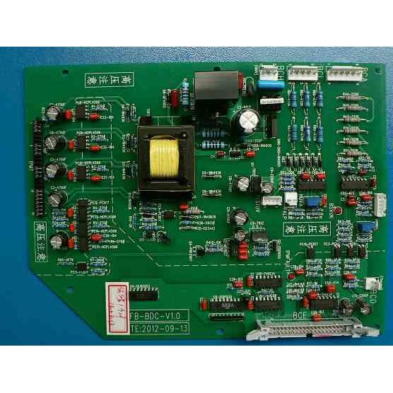 全新永大电梯驱动板SBDC[B2]高压板FB-BDC[B0] DC006482/W2000631