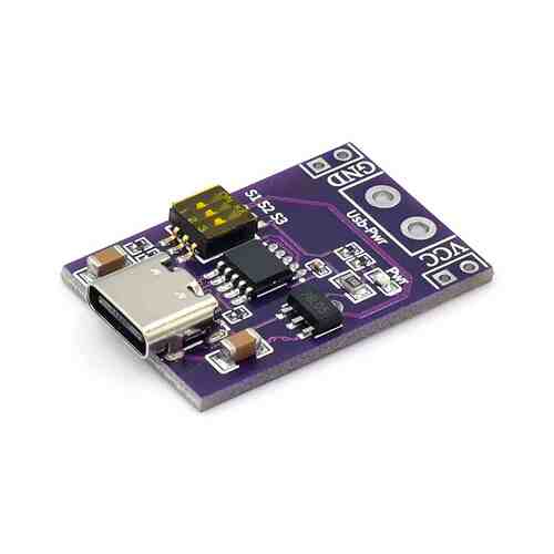 PD/QC/AFC快充诱骗触发器 支持5V 9V 12V 15V 20V固定电压输出