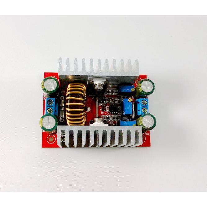 DC-DC10A大功率降压恒压恒流电源模块电池充电LED驱动