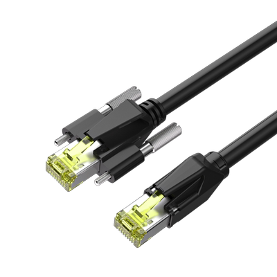 工业相机千兆网线高柔拖链坦克