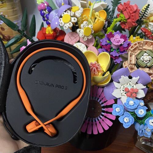 Shokz韶音OpenRun Pro 2 S820骨传导蓝牙运动耳机