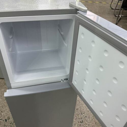 外贸跨境188L冰箱fridge大容量家用双开门节能冰箱欧规工厂