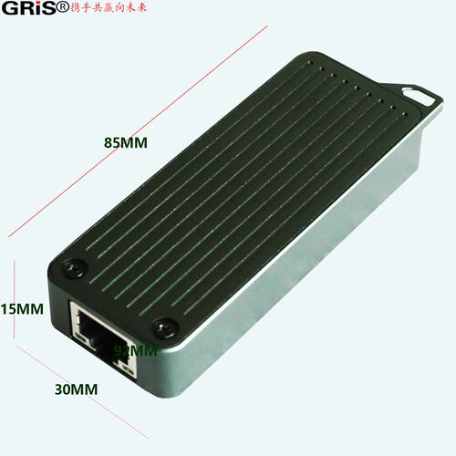 USB3.2万兆网卡RTL8159雷电4/3以太网视觉采集台式机电脑4.0瑞昱5