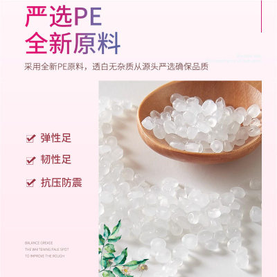 厂家淡藕粉色爱心气泡膜袋卷装防震垫打包泡沫纸心形包装加厚彩色