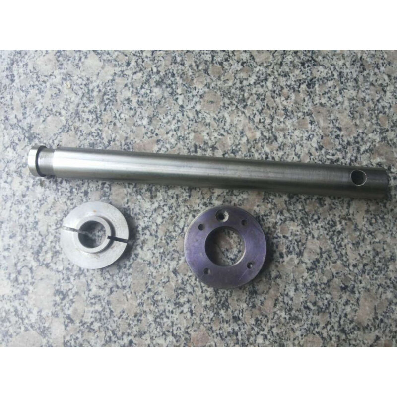 沈阳普车配件 cw61100 溜板箱拉杆 拉杆轴 一套