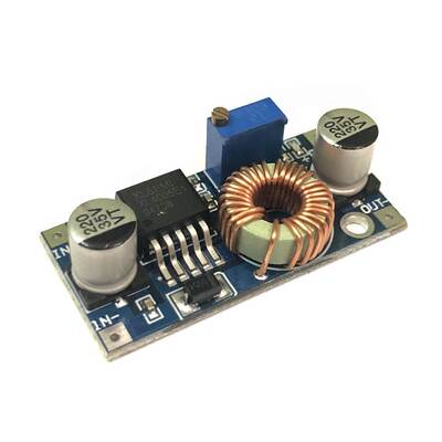 5A DC-DC XL4005 可调降压模块 5~32V 大功率 96%高效率 远超2596