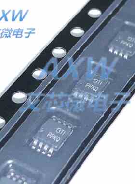 TPS7A3401DGNR 丝印PPKQ MSOP-8 负 可调式线性稳压器-20V 200MA