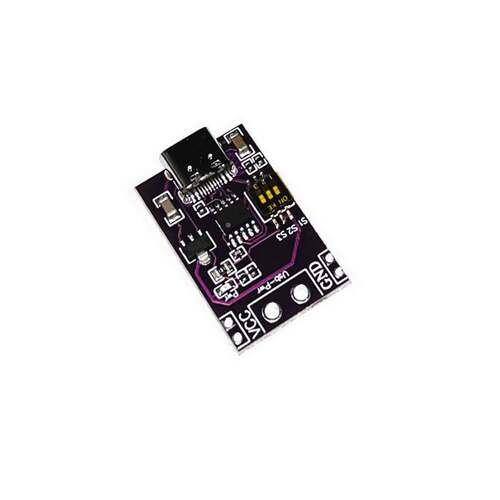 PD/QC/AFC快充诱骗触发器 支持5V 9V 12V 15V 20V固定电压输出