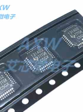 ADS131A02IPBSR ADS131A02 丝印131A02 TQFP-32 24位模拟前端AFE