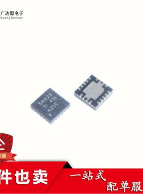 54622 TPS54622RHLR TPS54622 同步降压DC/DC稳压器 全新 原装