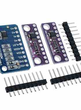 ADS1115 ADS1015 16Bit ADC 4 Channel 16位4通道模数AD转换模块