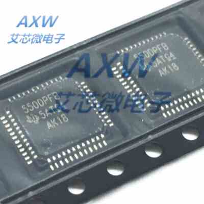 TL16C550DPFBR 550DPFBR TQFP-48 原装正品