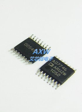 AD7746ARUZ AD7746ARUZ AD7746 TSOP-16 原装正品