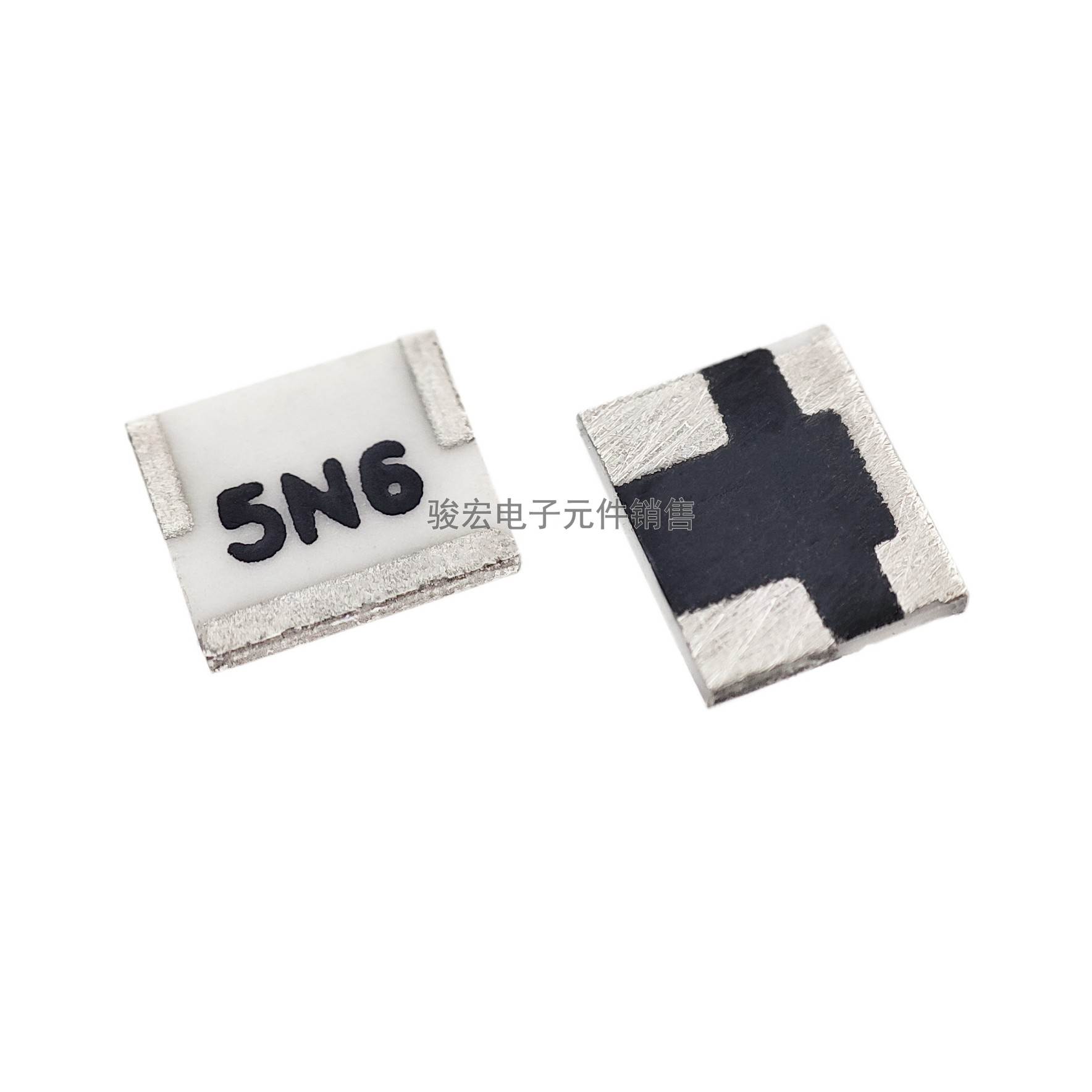 进口微型贴片3*3.6mm 射频微波吸收温补衰减器 6GHz 2W 精度0.5dB