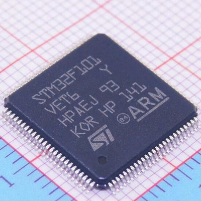 STM32F101VET6 STM32F101 STM32F QFP-100 原装正品