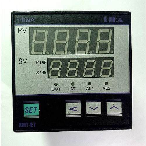 上海理大 智能温控仪表 LIDA XMT-E7000 XMT-E7532T 高精度控温器