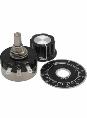 RV30YN20S 可调电阻电位器旋钮 1 10K 100K 20K 200K 5K 50K 500K