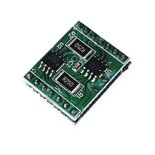 AT8236 A4950直流有刷电机驱动板模块 双路电机驱动模块 超TB6612