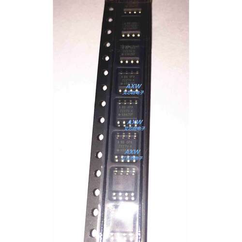 OPA2227UA OPA2227 SOP-8 运算放大器通用运放 OPAMP 8MHZ 正品
