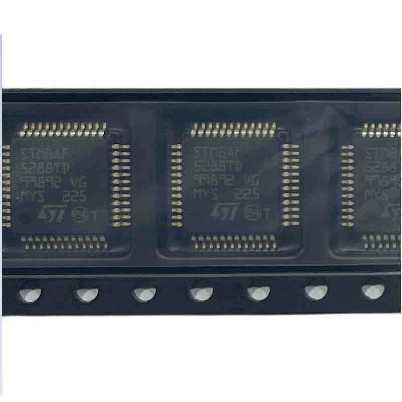 全新原装STM8AF5288TDX LQFP48 单片机MCU MPU 汽车车规芯片